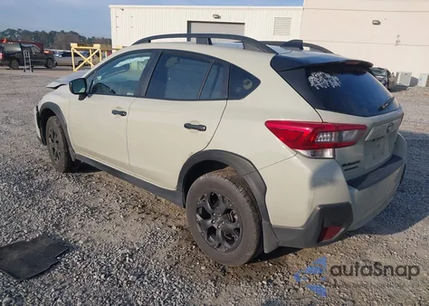 2023 Subaru Crosstrek Premium z USA, uszkodzony, nr VIN JF2GTAPC5P8290065